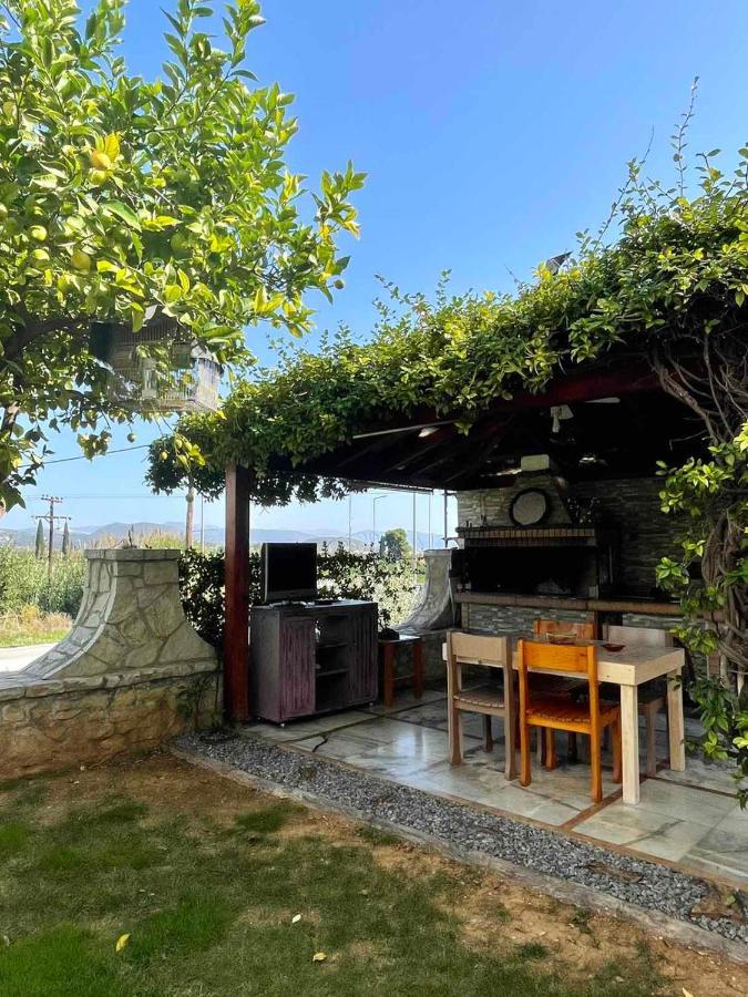 My Paradise Asíni Exterior photo